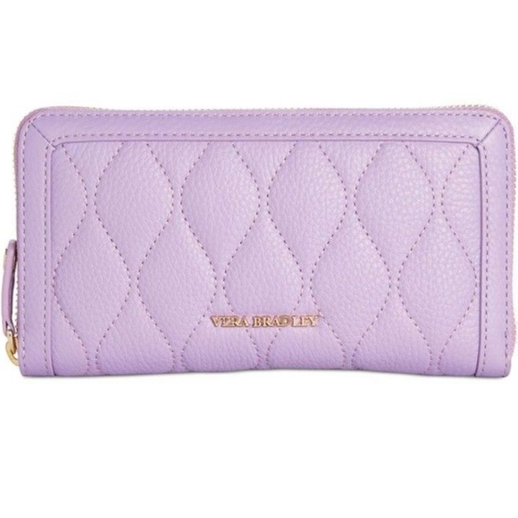 Vera Bradley Handbags - NWOT Vera Bradley Quilted Georgia Wallet